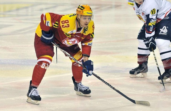 Fotogaléria zo zápasu Dukla - Zvolen
